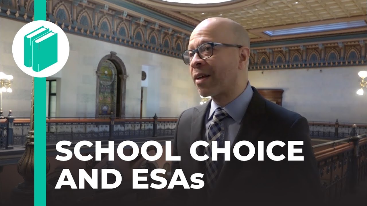 Derrell Bradford on school choice and ESAs