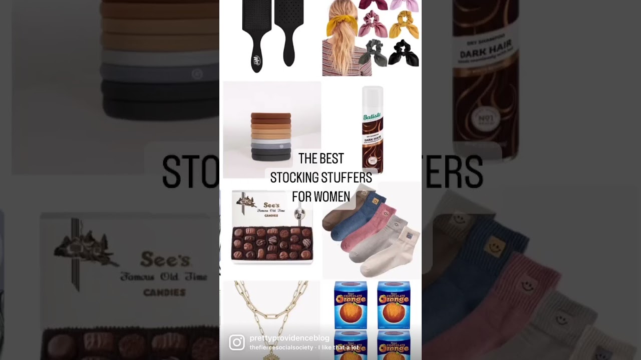 Best Stocking Stuffers for Women