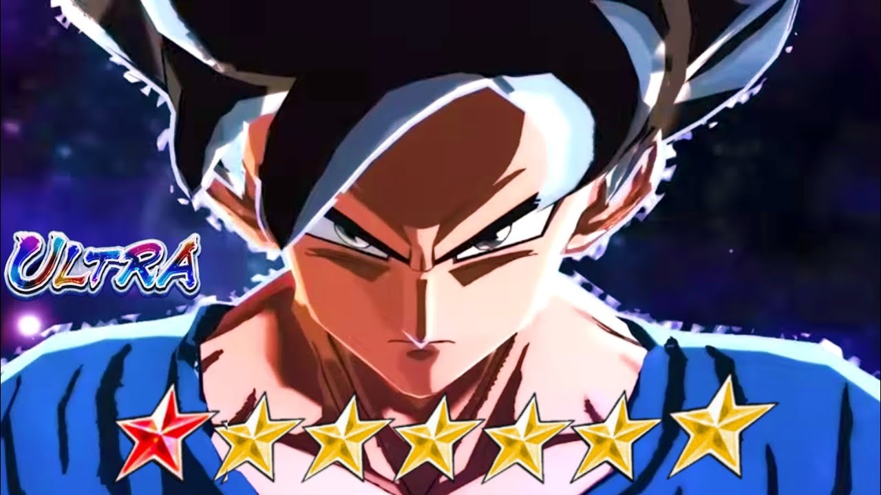 PROBANDO A MI PRIMER ULTRA A UNA ROJA SHOWCASE A GOKU ULTRA INSTINTO