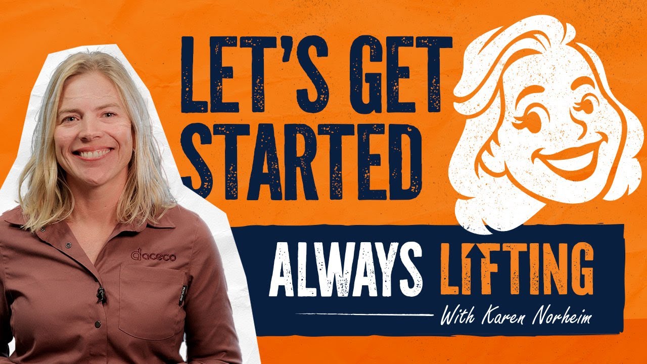 Introduction to Always Lifting Podcast