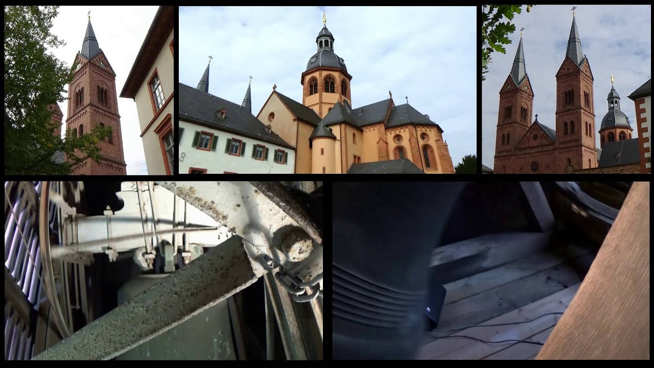 Seligenstadt Einhardbasilika Plenum