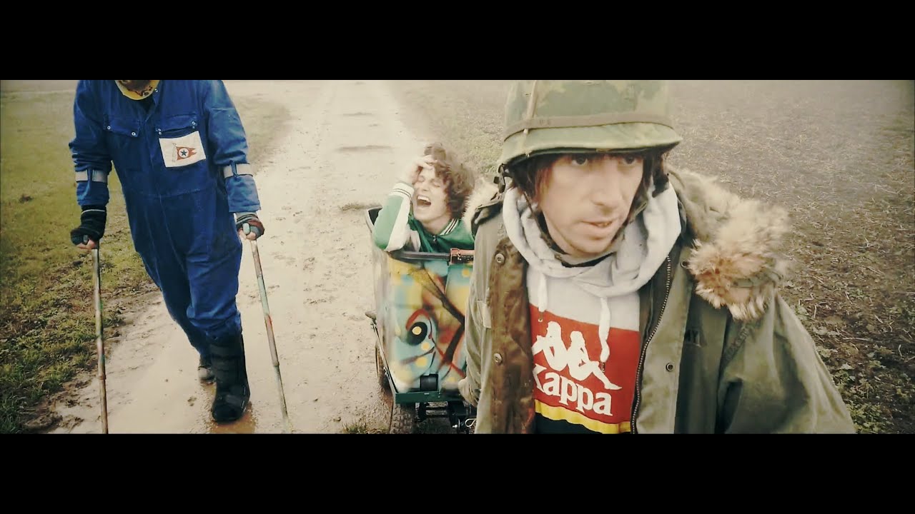 Trampolene - Gotta Do More Gotta Be More