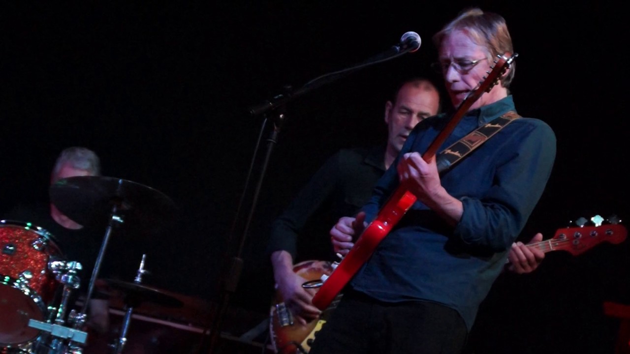 You Can Never Tell - Steve Simpson