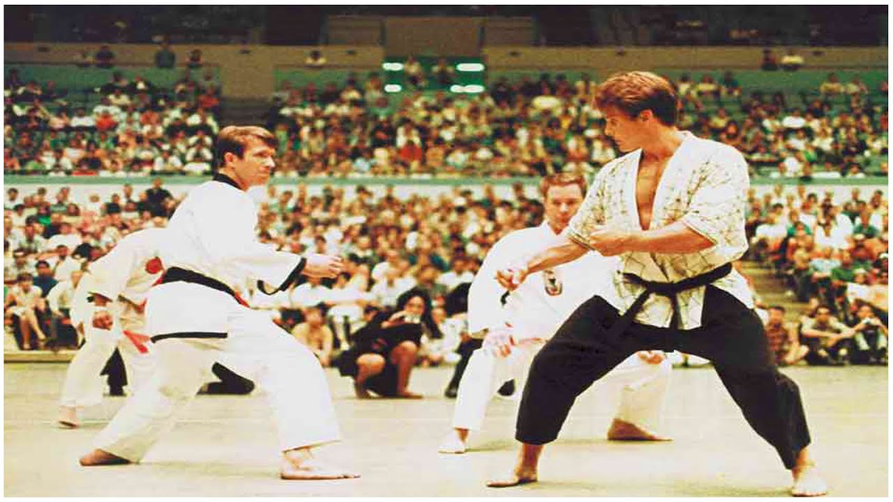 1967 Chuck Norris vs Joe Lewis FULL MATCH! (NEW Rare Footage)