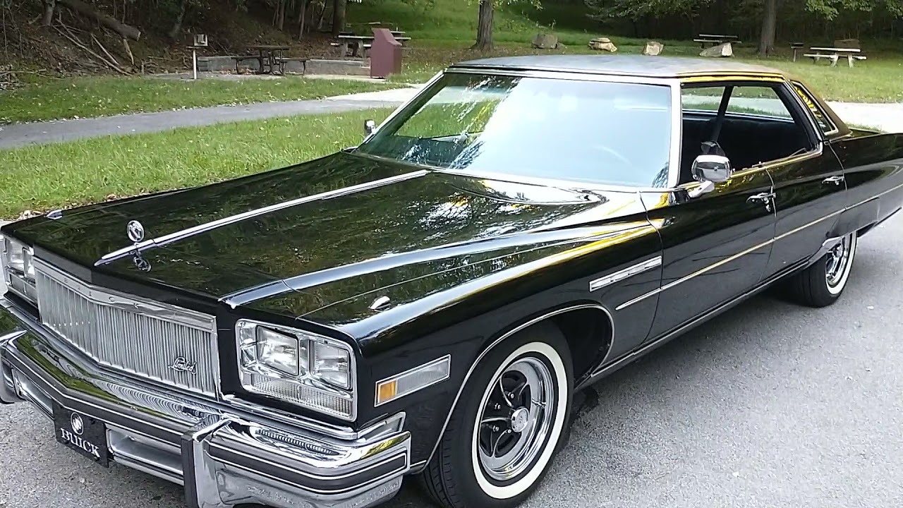 Buick Park Avenue 1976 года: ПОДРОБНЫЙ ОБЗОР