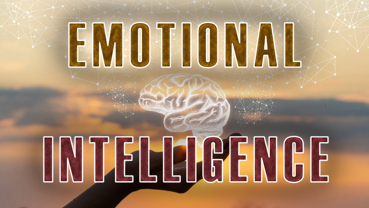 EMOTIONAL INTELLIGENCE || JC Momentum teens