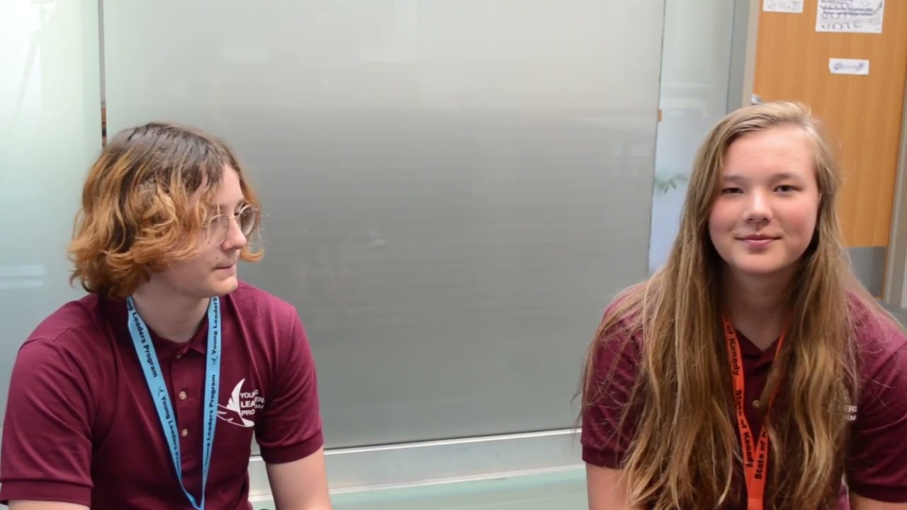 Young Leaders Program | Digital News Network - Day 1