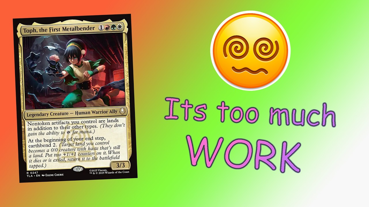 Green isn't fun for me (Here’s Why)