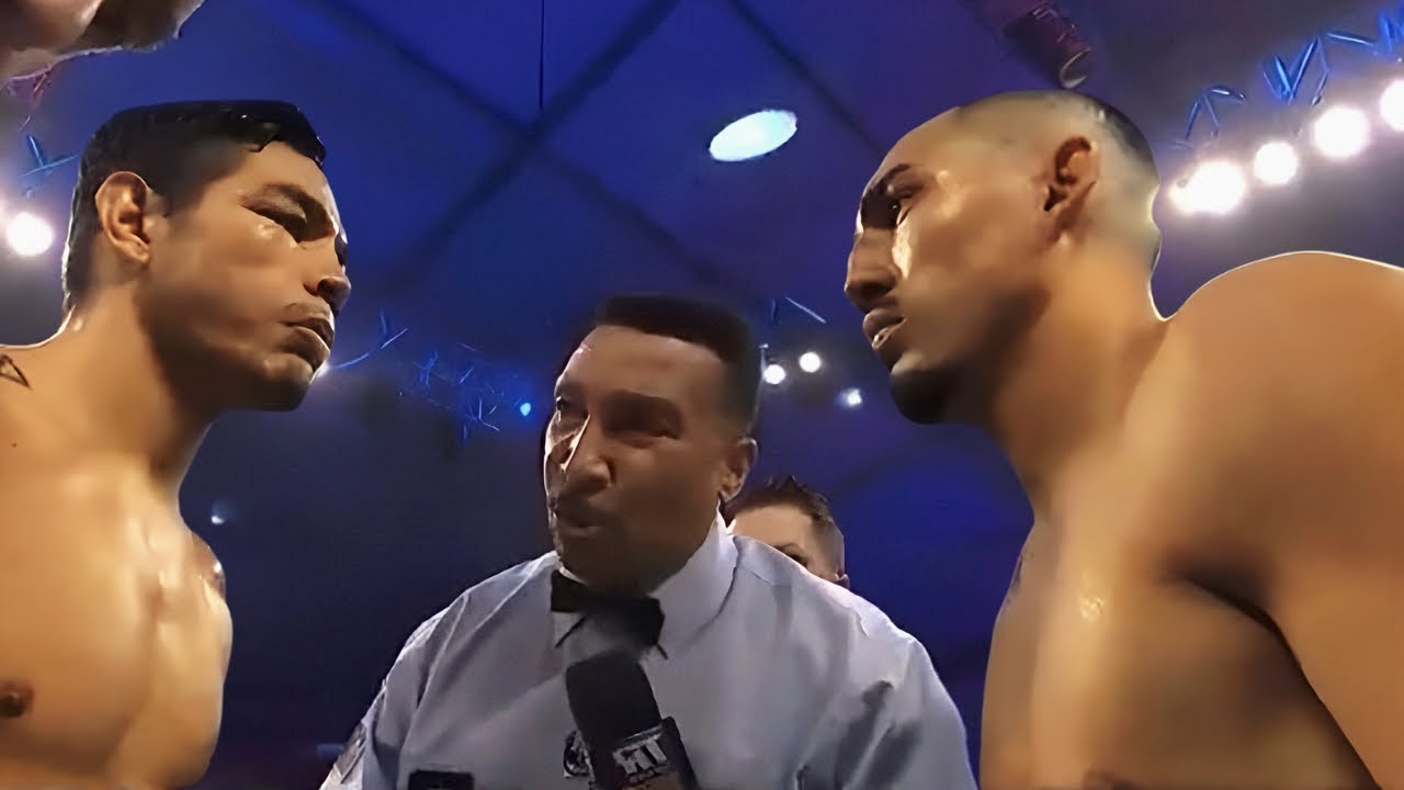 COMMANDING DISPLAY! Teofimo Lopez (USA) vs Pedro Campa (Mexico) - Fight Highlights & KO