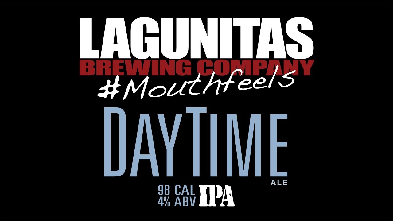 Lagunitas | #MouthFeels: DayTime