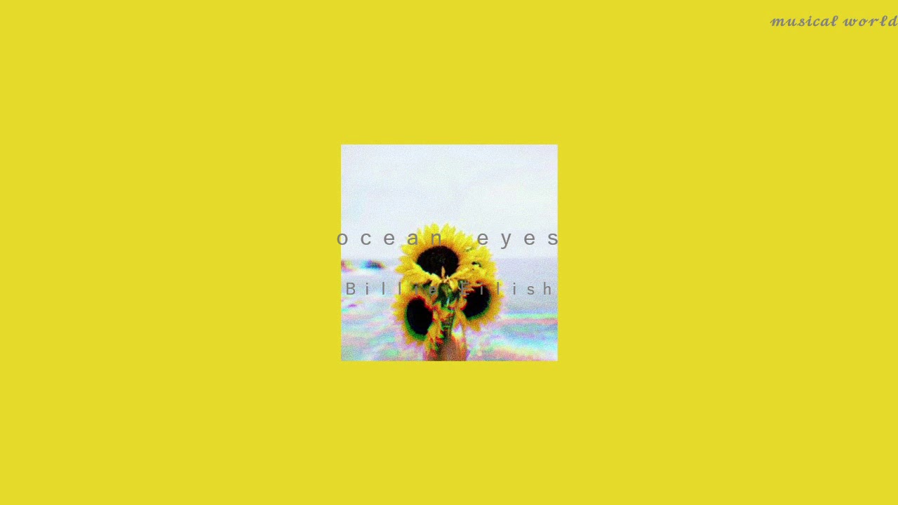 ocean eyes // Billie Eilish (Slowed down & 8D audio)