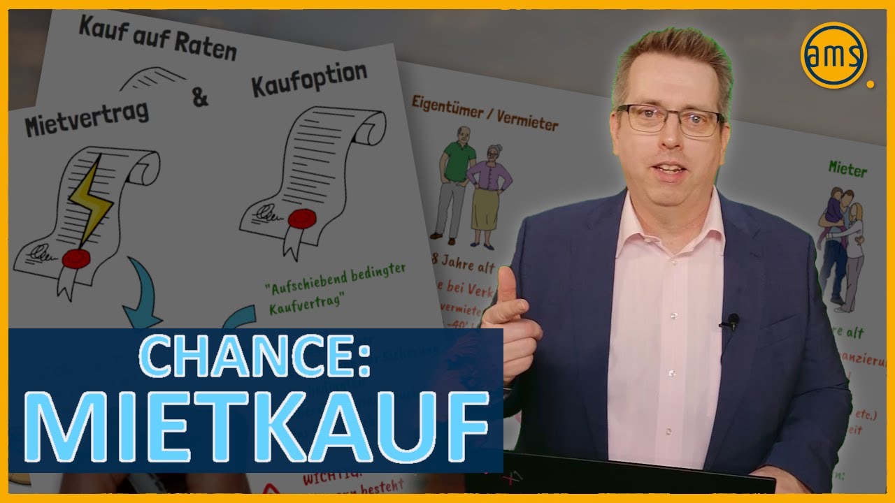 Mietkauf: Wie funktioniert das? Chancen & Risiken! Wann sinnvoll?