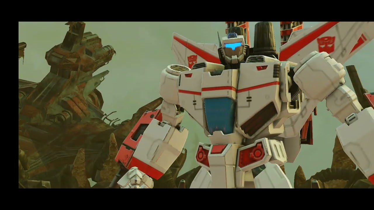TRANSFORMERS FORGED TO FIGHT WAR MACHINE 070944032026