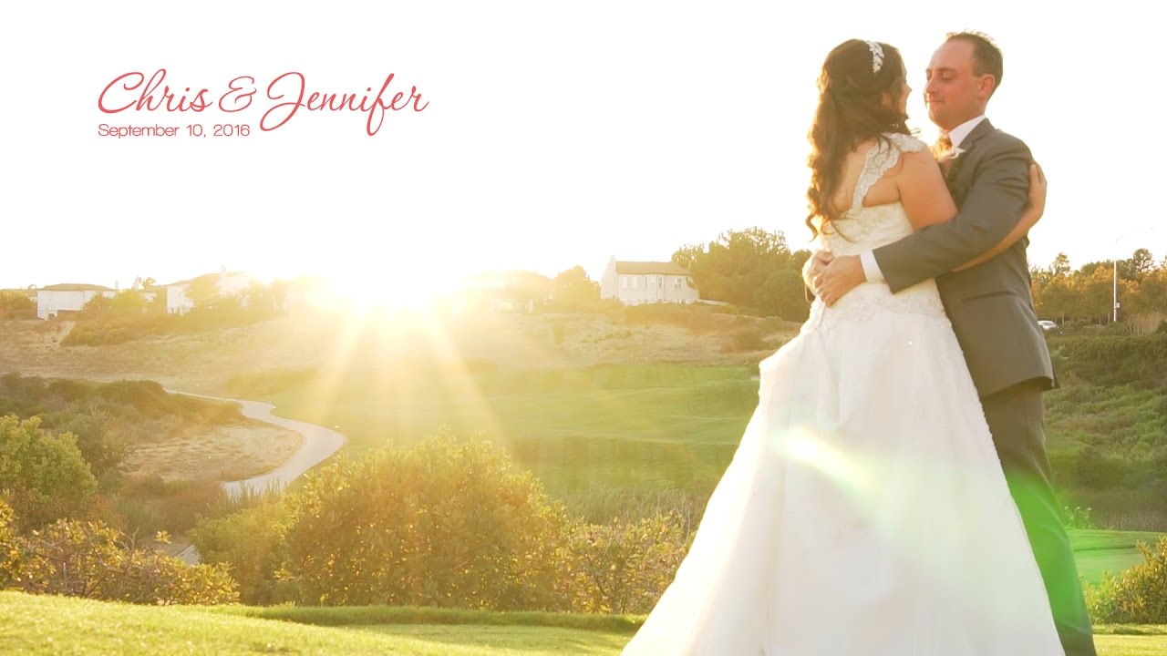 Jerry Rice stops by this Sports Themed Wedding at the Bridges Golf Club in San Ramon