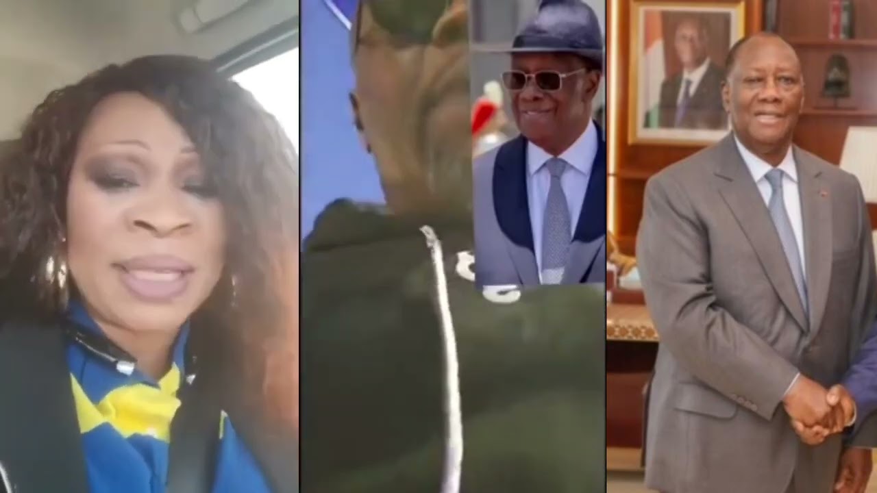 l&rsquo;&eacute;tat de sant&eacute; d&rsquo;Alassane Ouattara ne lui permet pas de finir son mandat, il va dja bient&ocirc;t🔍