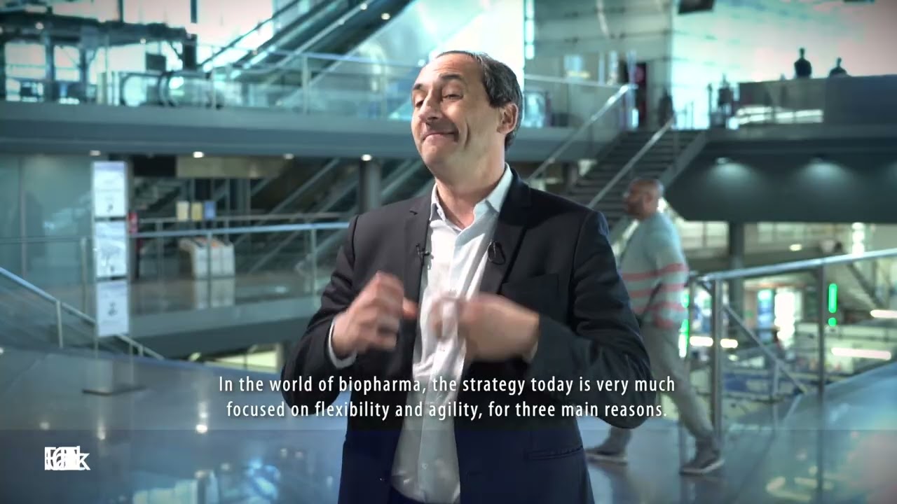 France Bioproduction Congress 2025 Aftermovie   EN