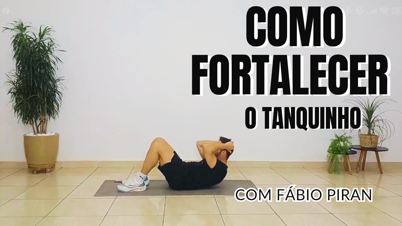 Treino Abdominal