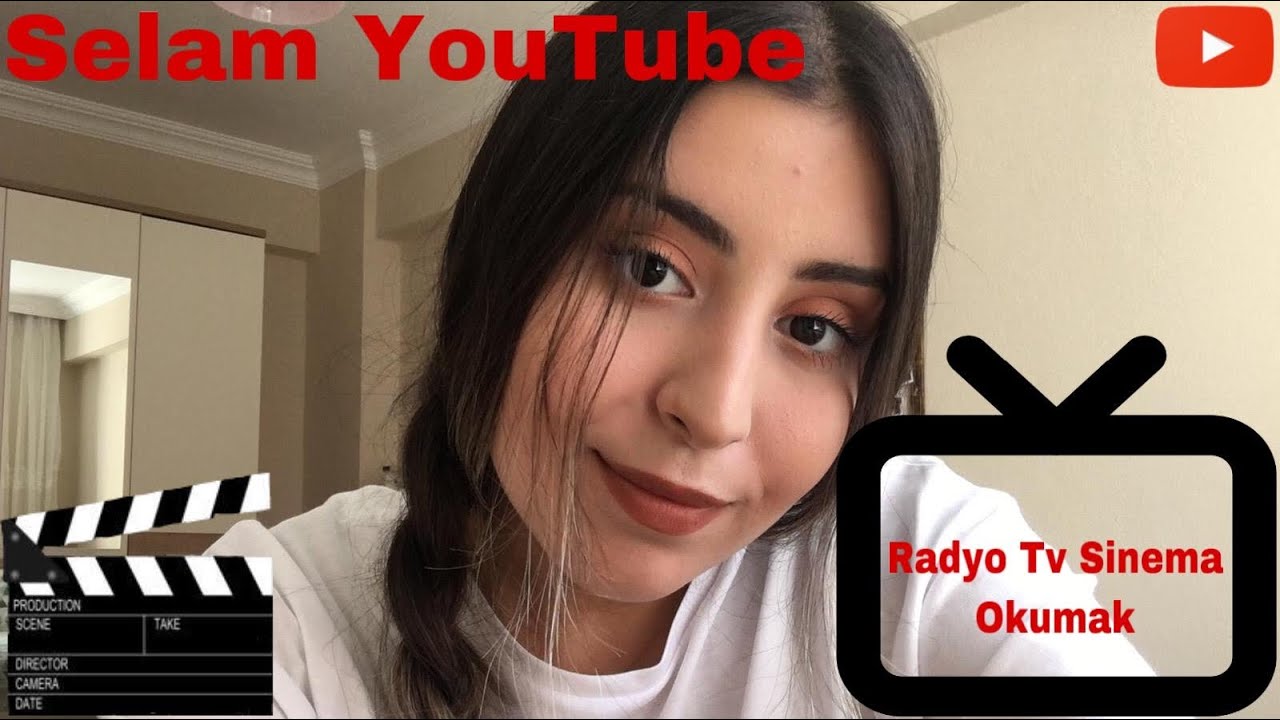 SELAM YOUTUBE 💖 RADYO TELEVİZYON SİNEMA OKUMAK🎬📽 NE OLUNUR? - İŞ İMKANLARI