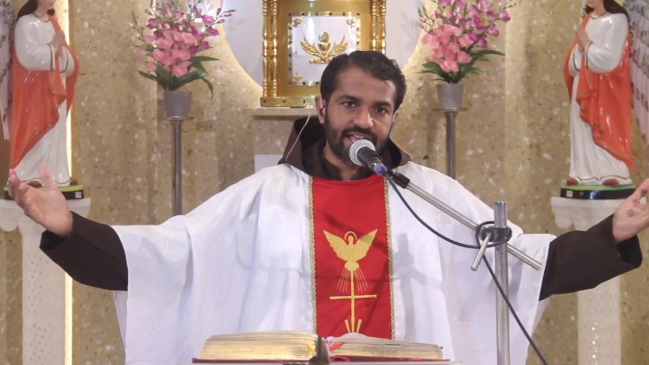 MONDAY MORNING HOLY MASS 04/05/20
