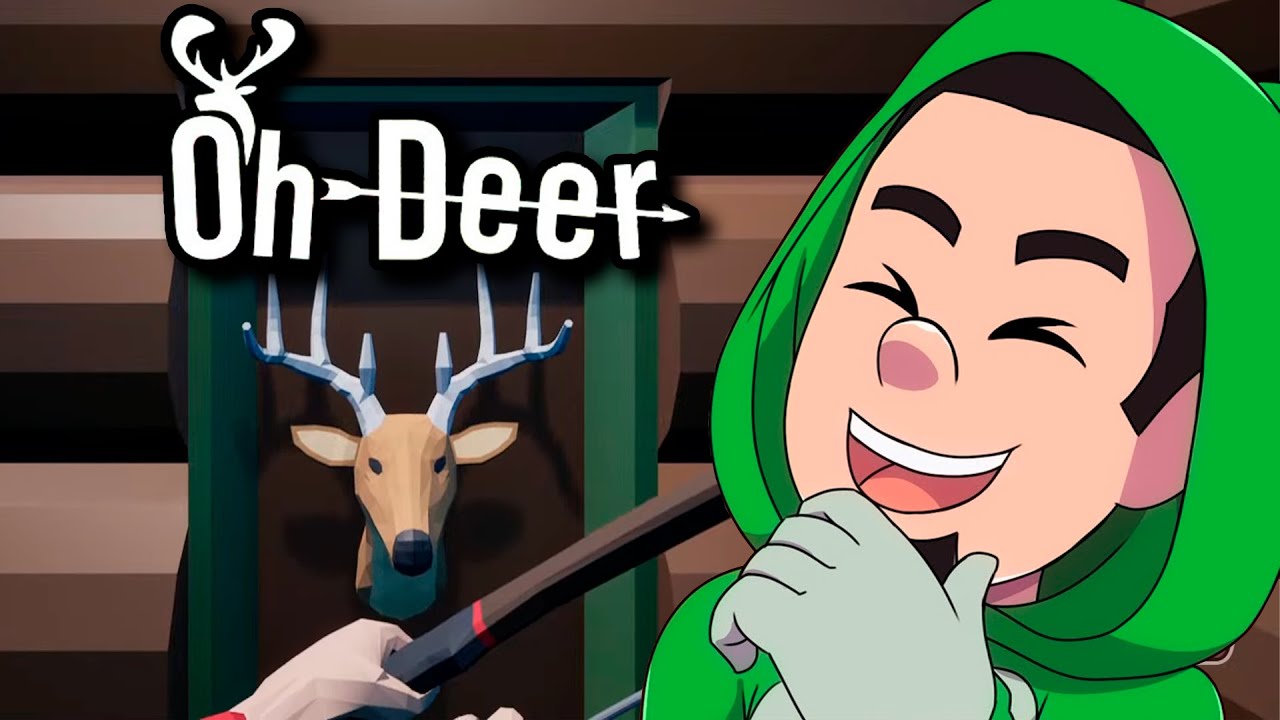 GUINAS JOGA OH DEER AO VIVO!! - COM OS GURI