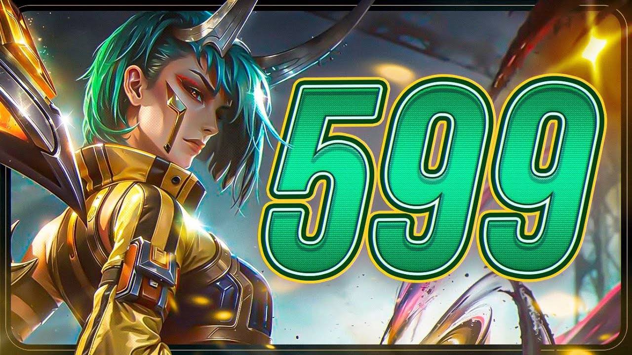 Gosu - 599