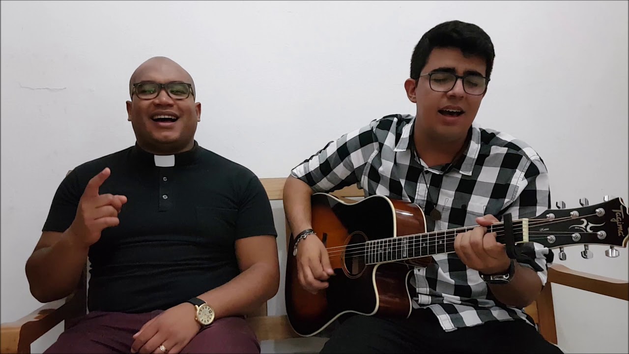 Tu &eacute;s o centro - Frei Gilson (por Fala Cat&oacute;lico) feat. Padre Daniel Ant&ocirc;nio