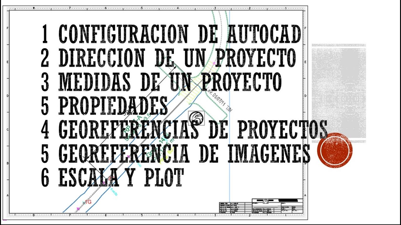 AUTOCAD BASICO PARA  MINEROS  JUNIOR SUBTERRANEOS.