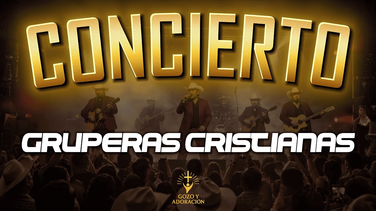 CORREN RÍOS | CUMBIAS CRISTIANAS EN VIVO 🙏🎶