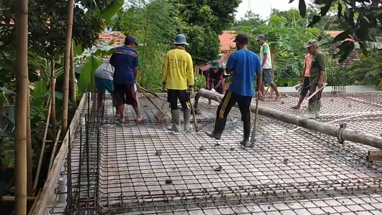 Pembangunan Pondok Impian