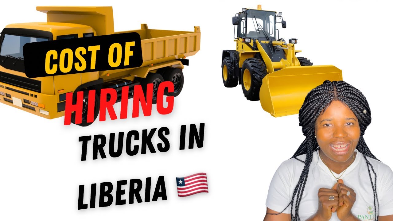 How much it cost to hire a truck in Liberia 🇱🇷 to your farm in 2023 | L R🇱🇷