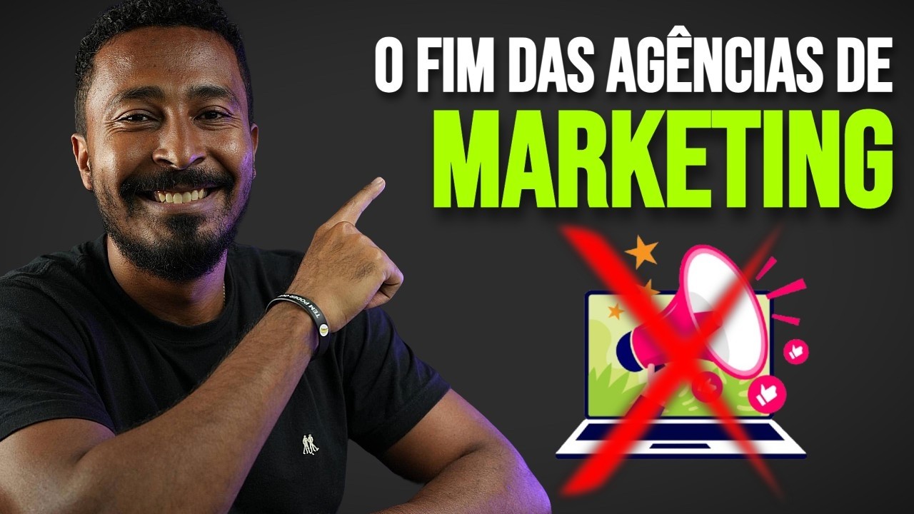 Parei de Vender Serviços e Hoje Vendo IA Cobrando Setup de 20 Mil Reais.