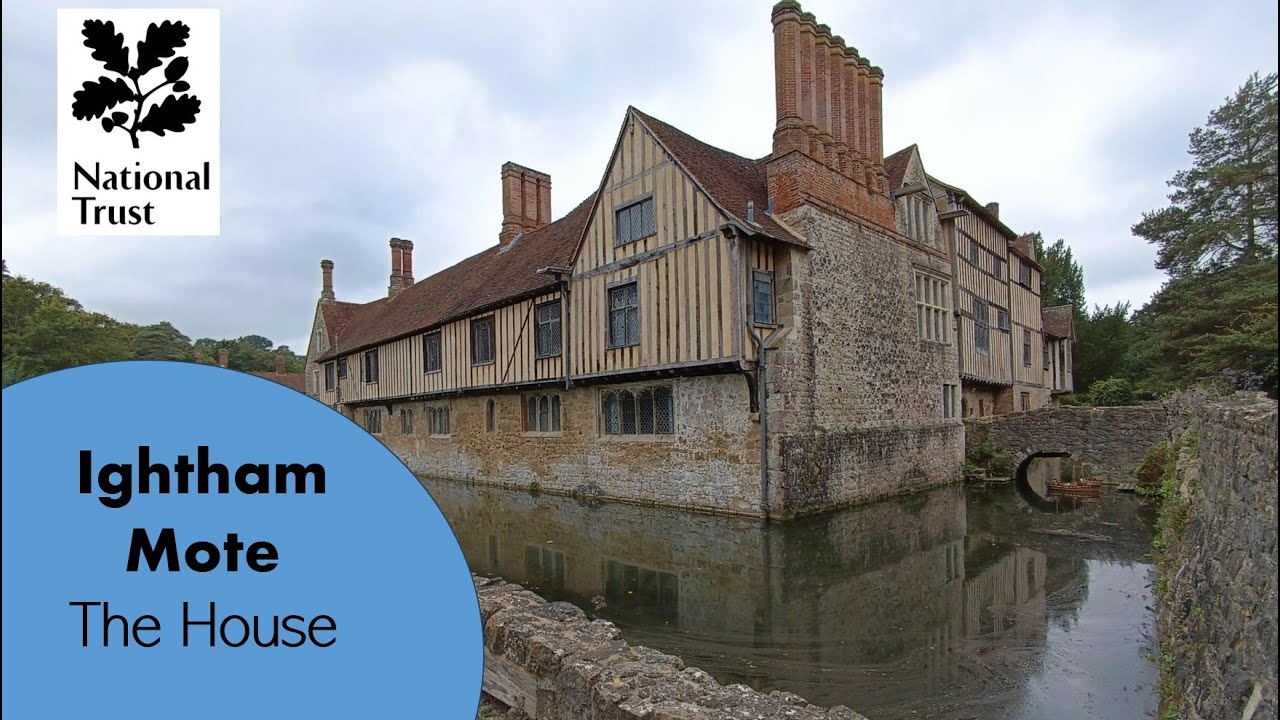 Ightham Mote House - National Trust