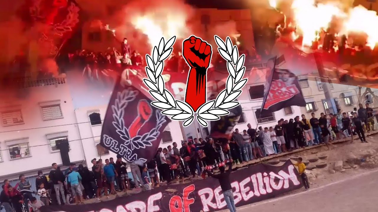 Ultras Red Rebels - Réunion Cellule Aourir