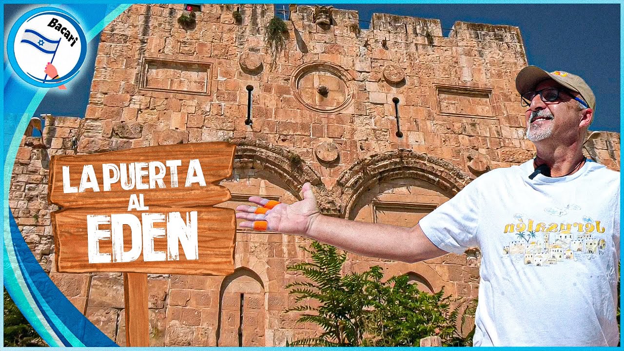 Revelaciones En Israel Sobre La Ubicacion Del Paraiso