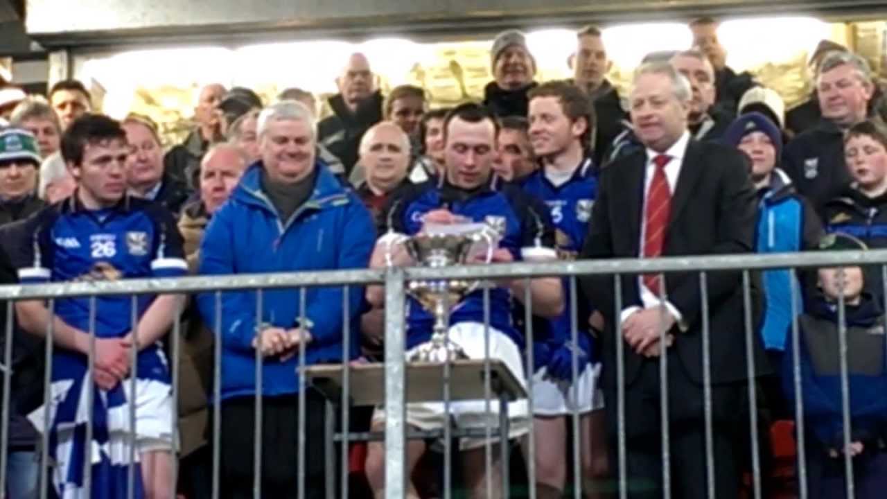 Cavan, Ulster U-21 Champions 2013