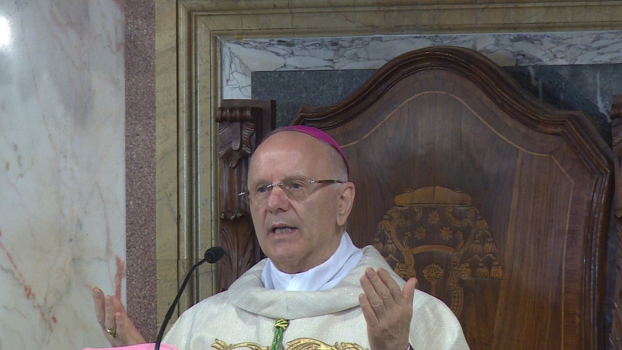 Santa Messa della discesa 2019