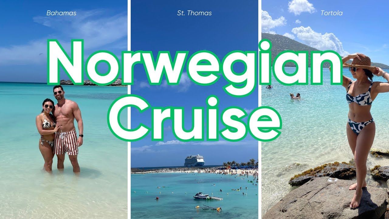 Norwegian Escape Cruise 2025 | Caribbean Itinerary