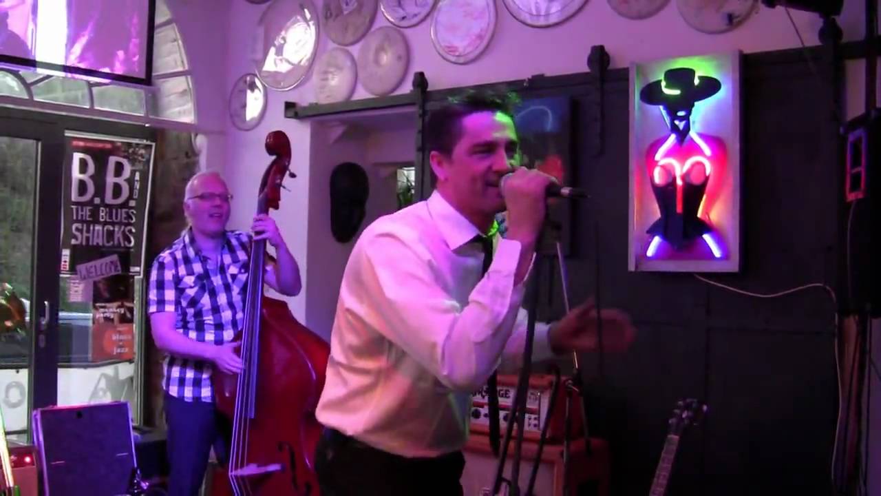 B.B. & The Blues Shacks - T Bone Shuffle - live at Kornbrennerei Broeleck