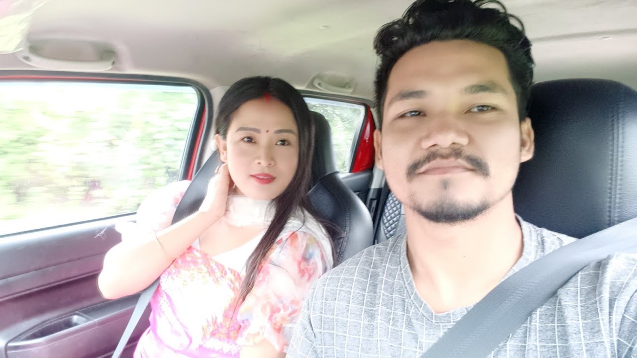 Husband jwng first video 🥰🤪! Mithi Narzary