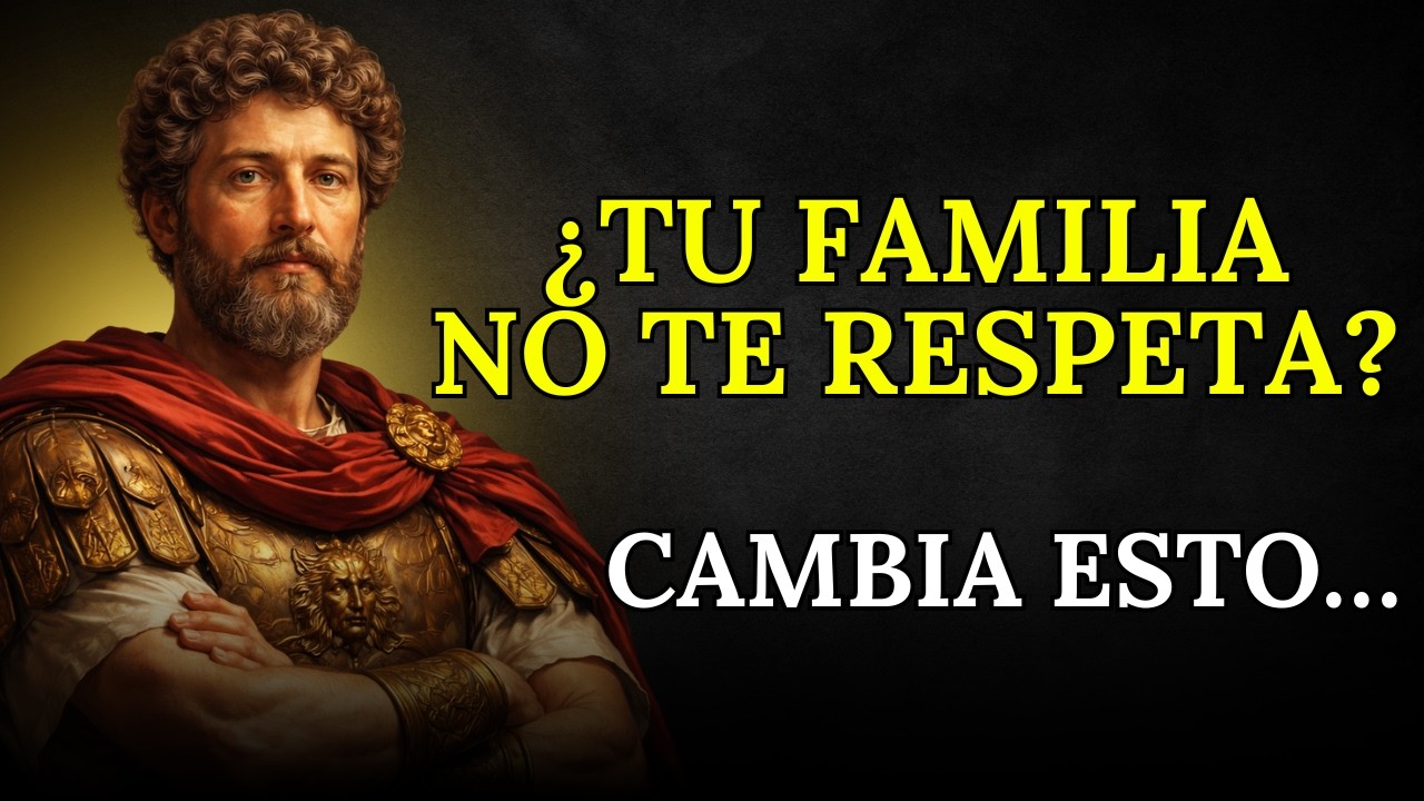 El l&iacute;mite estoico que cambia la forma en que tu familia te trata
