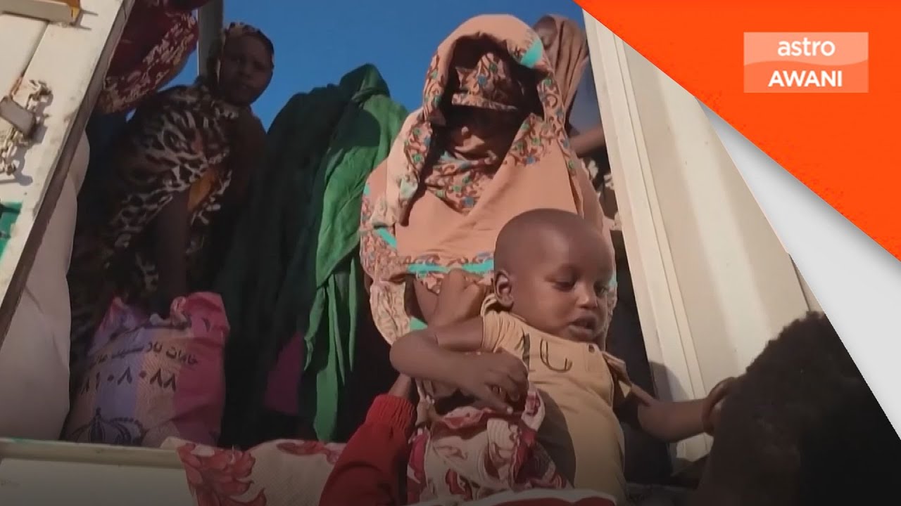 Kemaraan RSF di Sudan berpotensi cetus gelombang pelarian