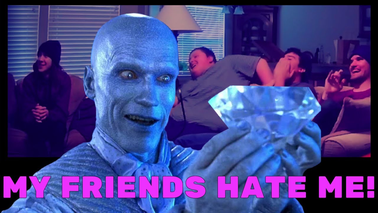 I Tortured My Friends With Batman and Robin (1997) (Reaction)