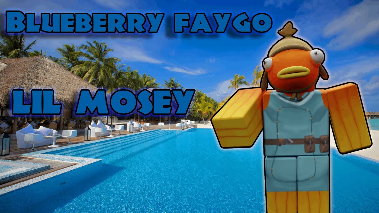 FTF Montage - Blueberry Faygo -  Lil mosey