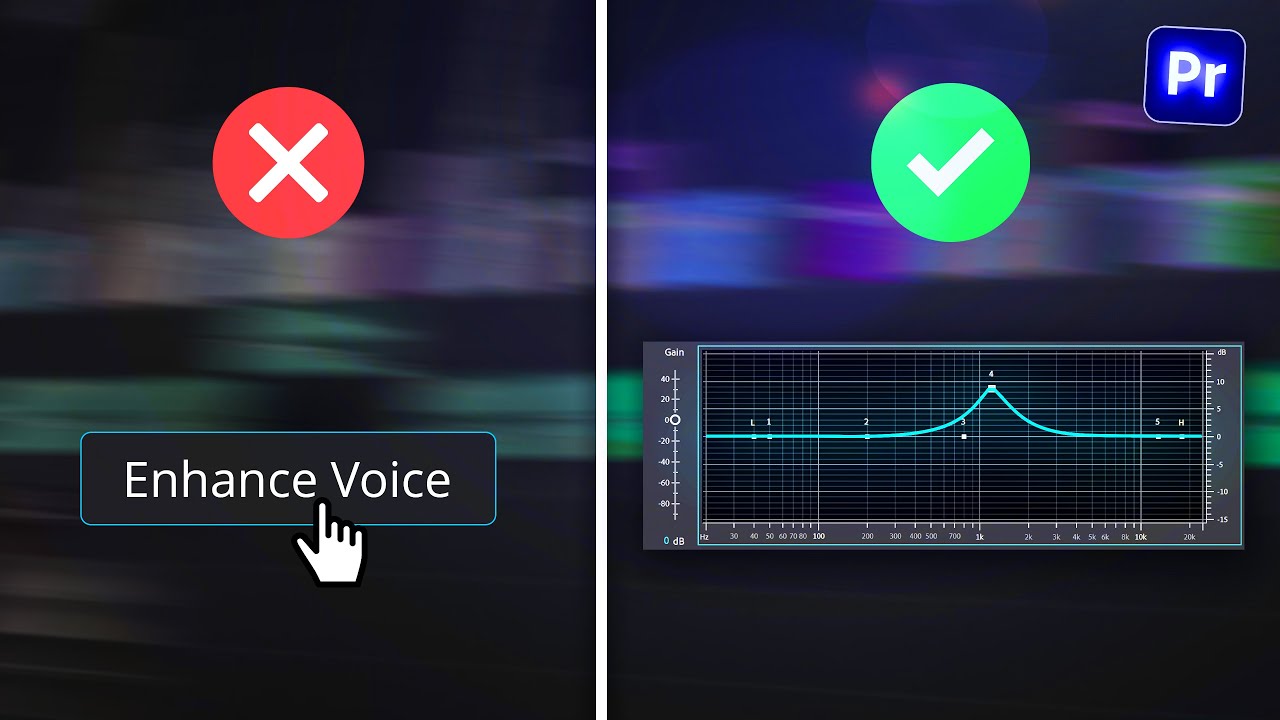 This Trick Makes BAD AUDIO Sound AMAZING! (Premiere Pro Tutorial)