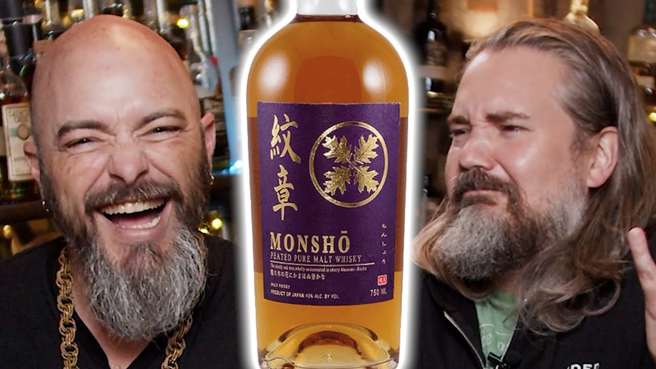 Monsho Peated Pure Malt Review