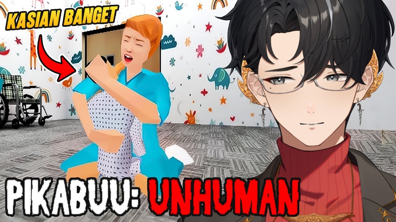 SEPARAH APA GAME INI? - Pikabuu: Unhuman