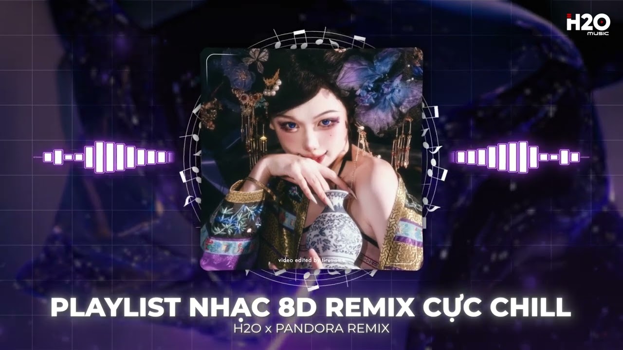 NHẠC 8D REMIX GIÚP THƯ GIÃN - Mở Lối Cho Em 1 2 3, Cơ Hội Cuối, Không Gặp Người Giống Anh