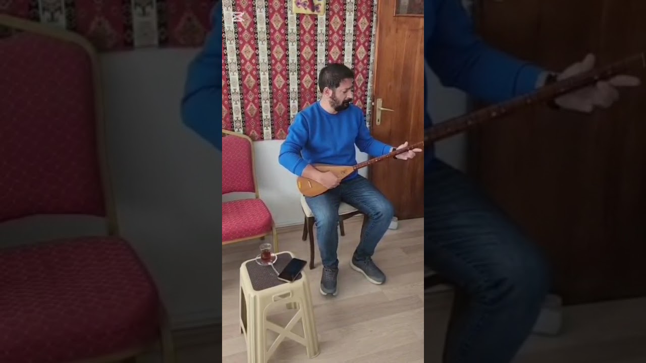 Dostlarla aşk-ı muhabbetteyiz DİYARDAN DİYARA TÜRK HALK MÜZİĞİ  Bayram Kabadayı Onur kıvılcım 