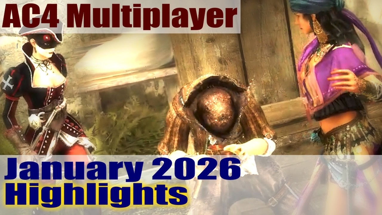 AC4 MP - January 2026 Highlights (PC)