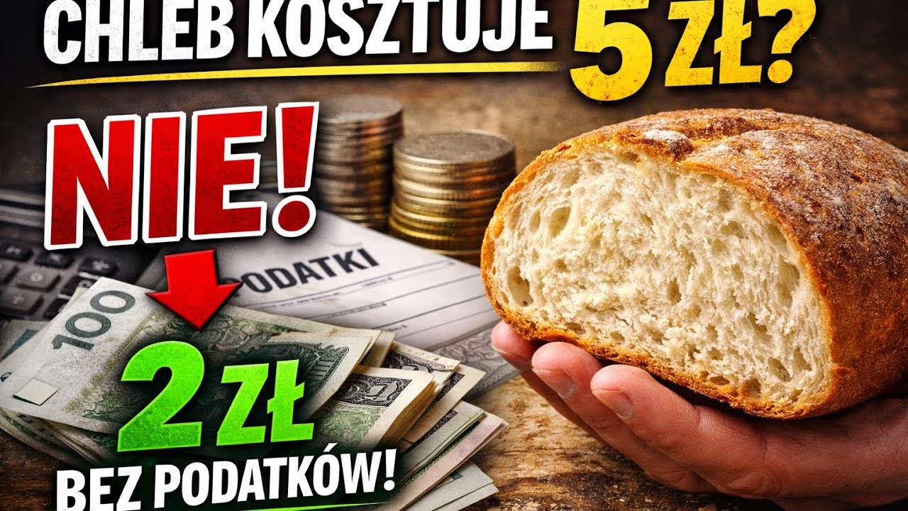 Ile naprawdę kosztuje chleb? | Cena Prawdy